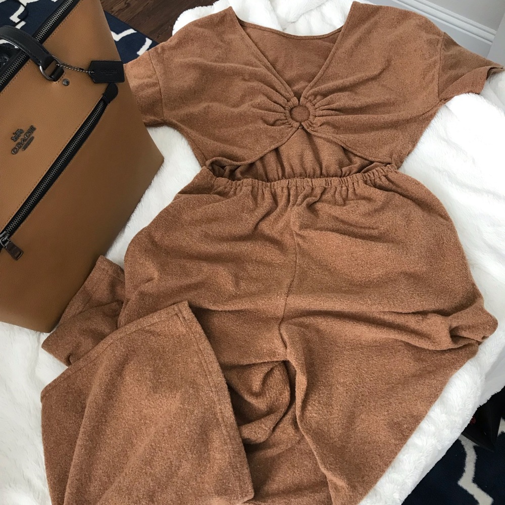 Comfy and cute jumpsuit!